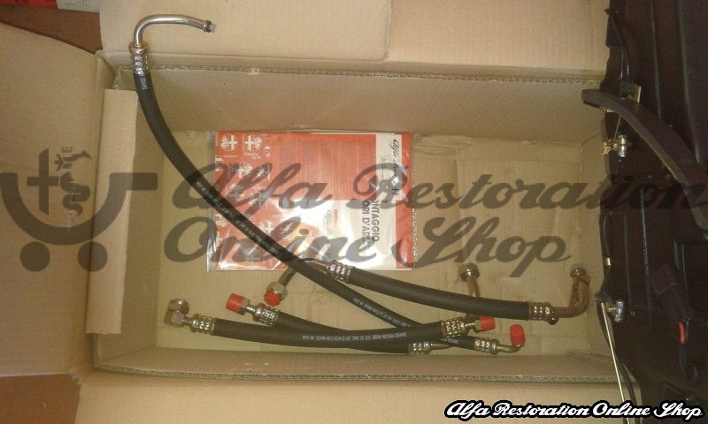 Alfa 33 Air Conditioning Retrofit Kit - Diavia Unit
