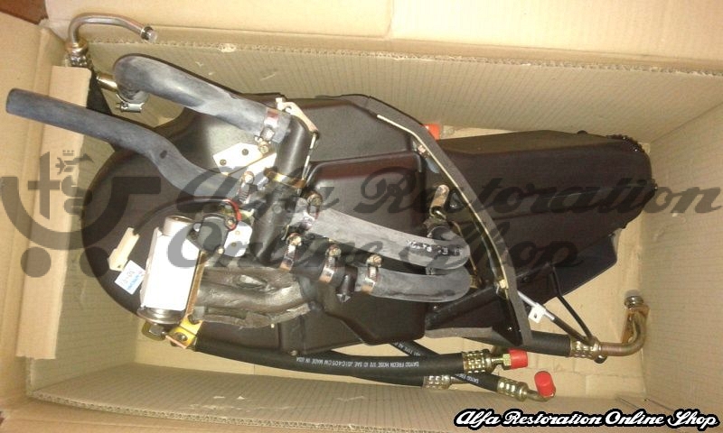 Alfa 33 Air Conditioning Retrofit Kit - Diavia Unit
